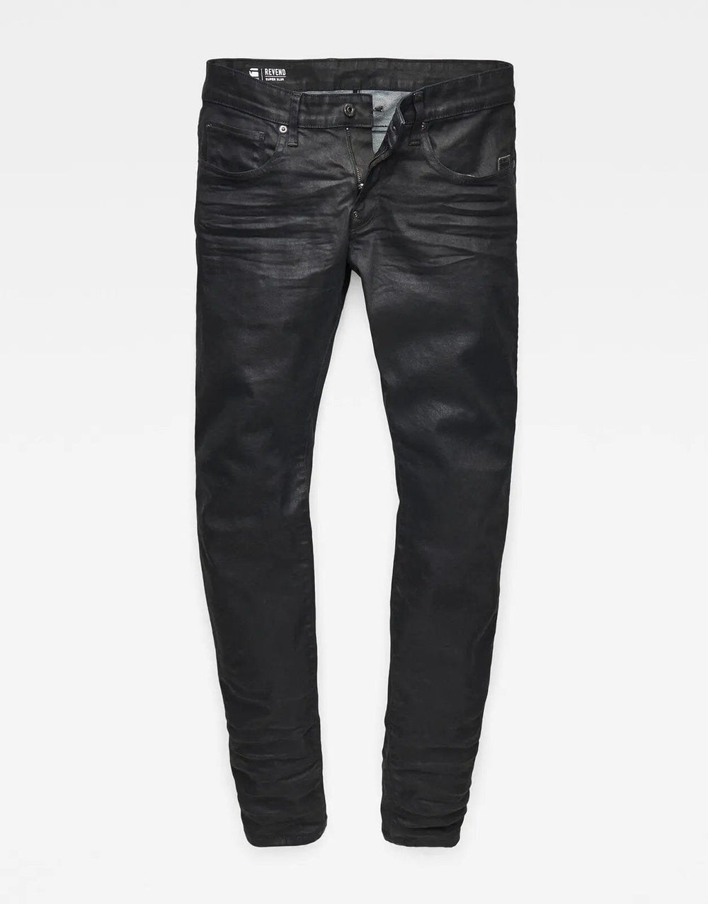 Order your G-Star RAW Revend 3D Dark Wax coated Jeans online at subwear ...