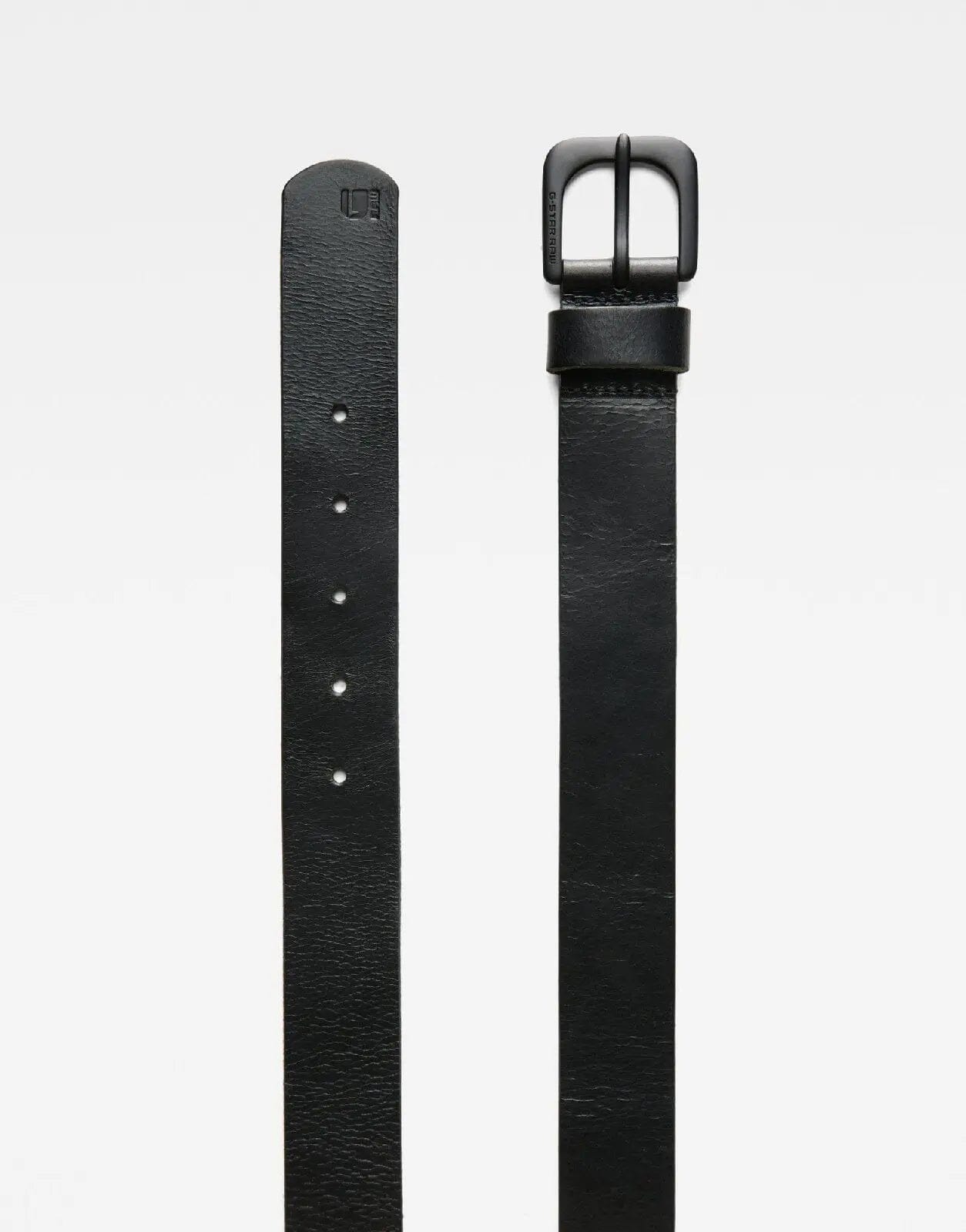 G-Star RAW Zed Belt Black - Subwear