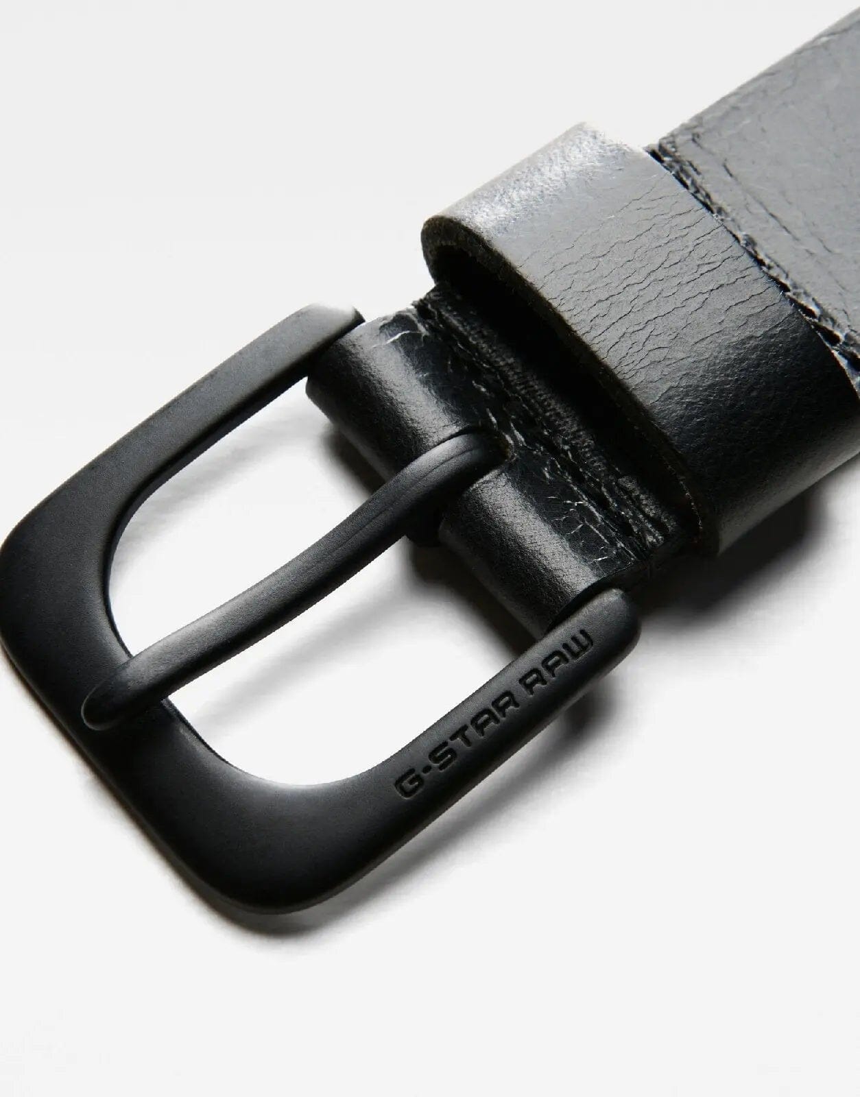 G-Star RAW Zed Belt Black - Subwear