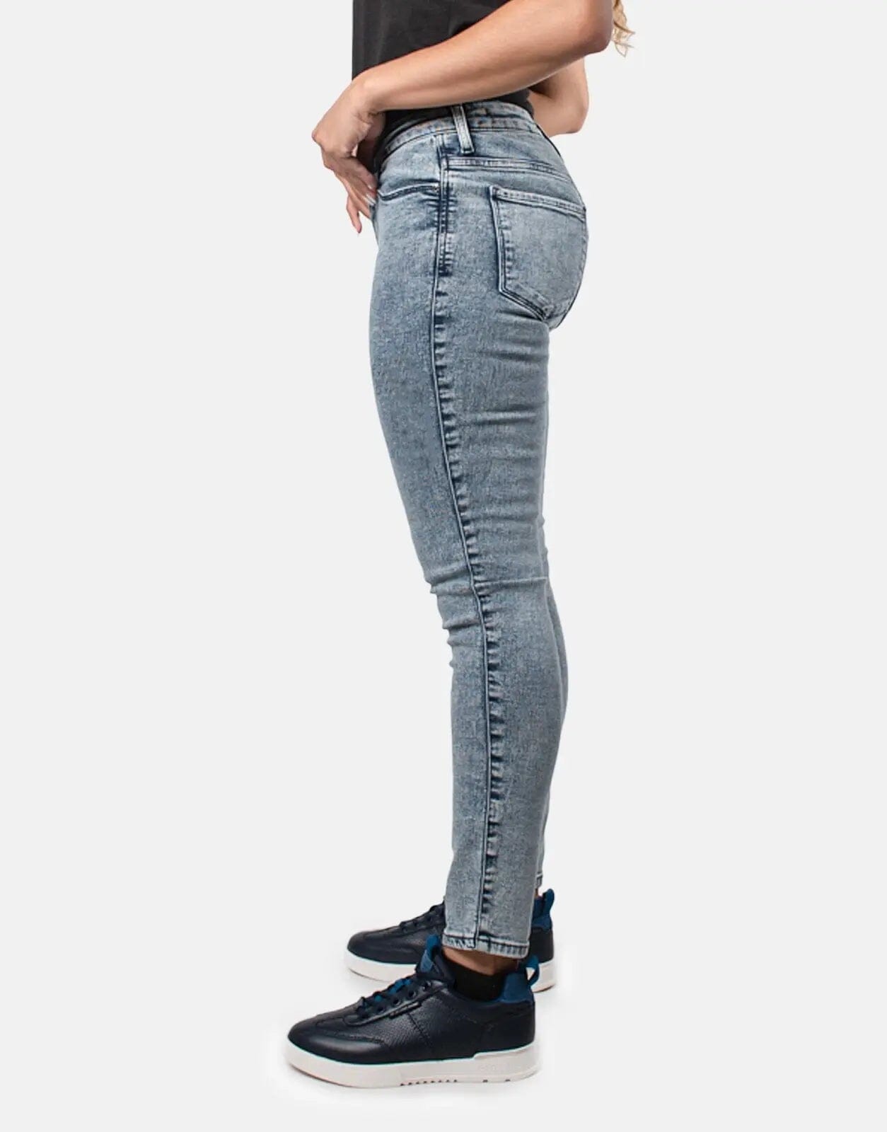 Guess Eco Acid Wash Sexy Curve Jeans - Subwear