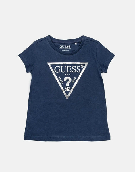 Guess t shirt for kids hotsell