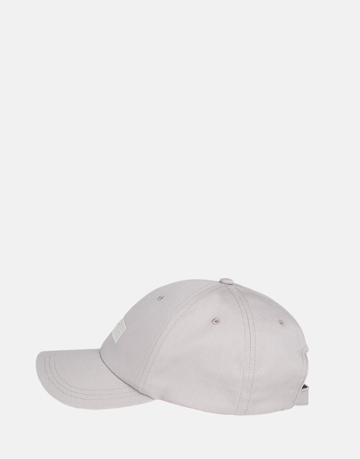 Calvin Klein Embroidered Logo Grey Cap - Subwear