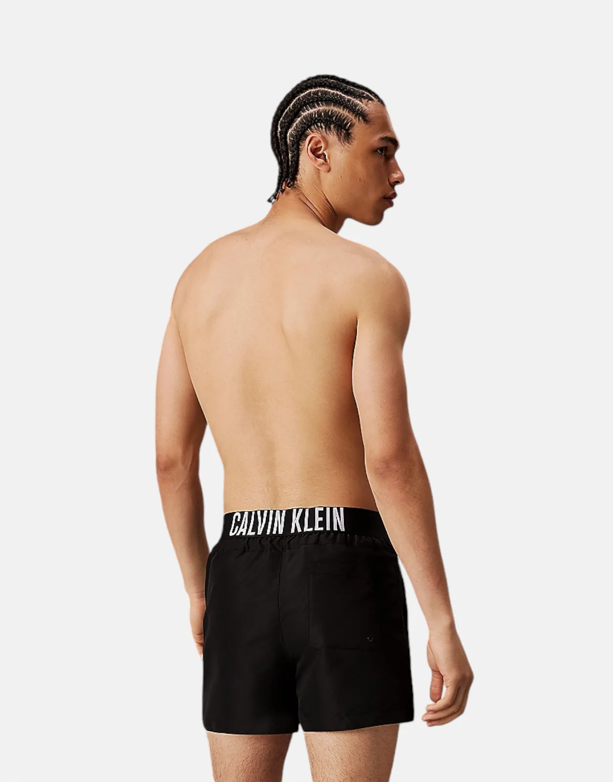 Calvin klein swim trunks size chart online