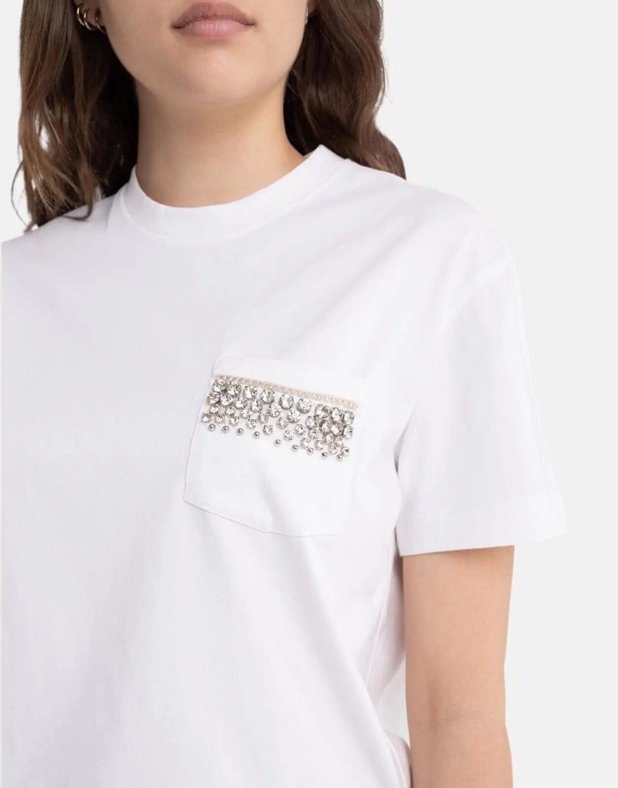 Replay Diamond Pocket T-Shirt - Subwear