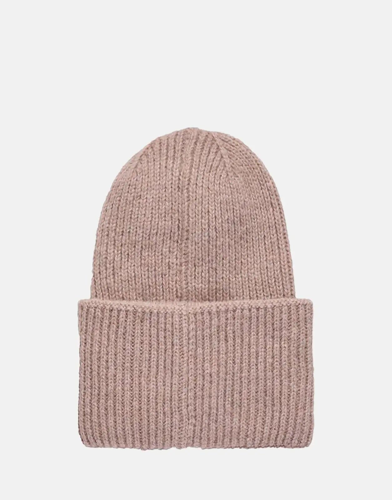 Replay Gold Patch Knit Beanie - Subwear