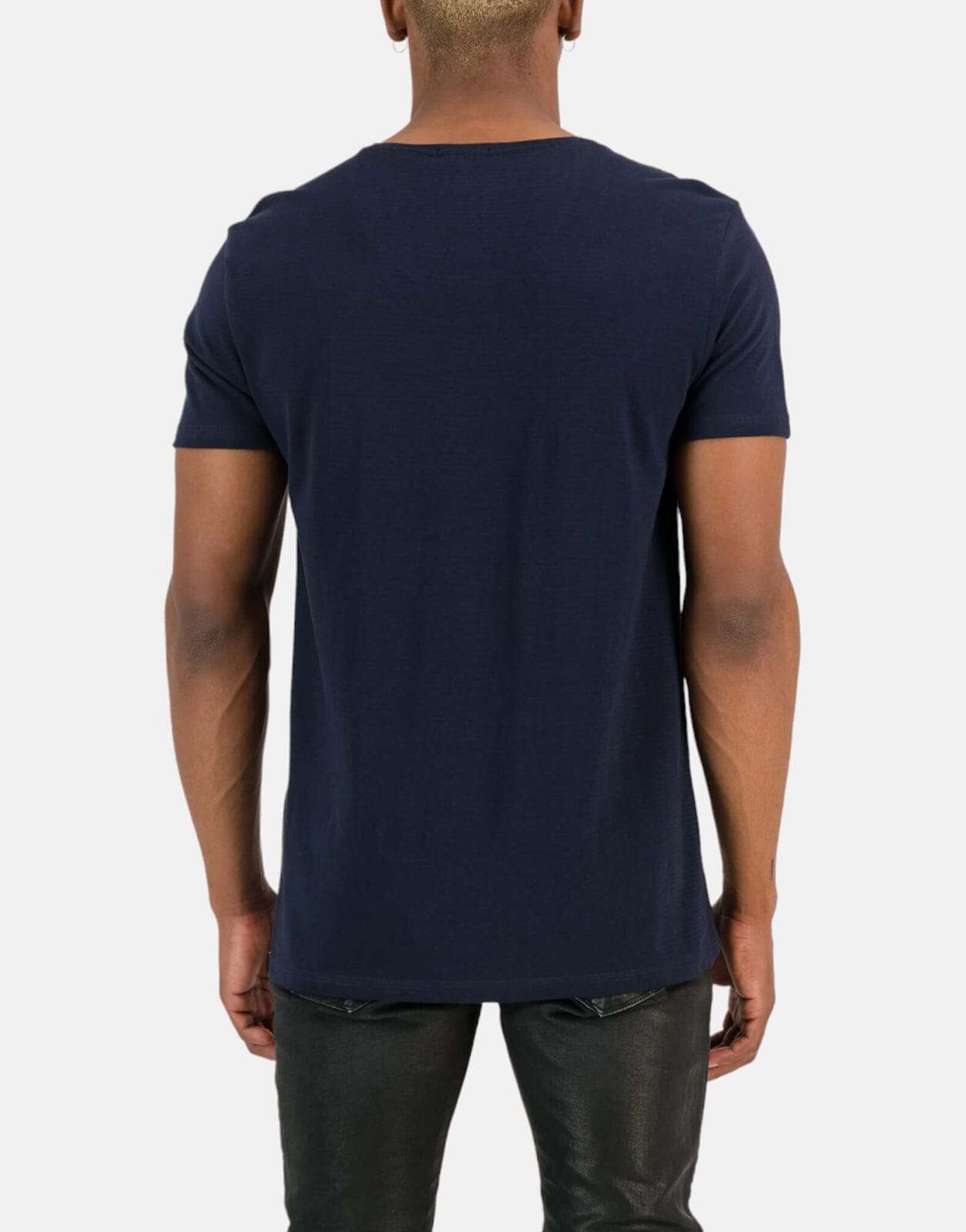 SPCC Messene Navy T-Shirt