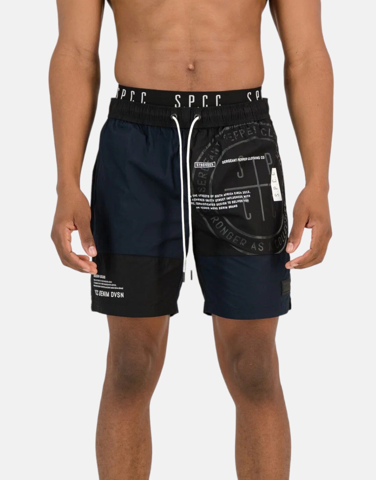 SPCC Mensel Ink Pool Shorts