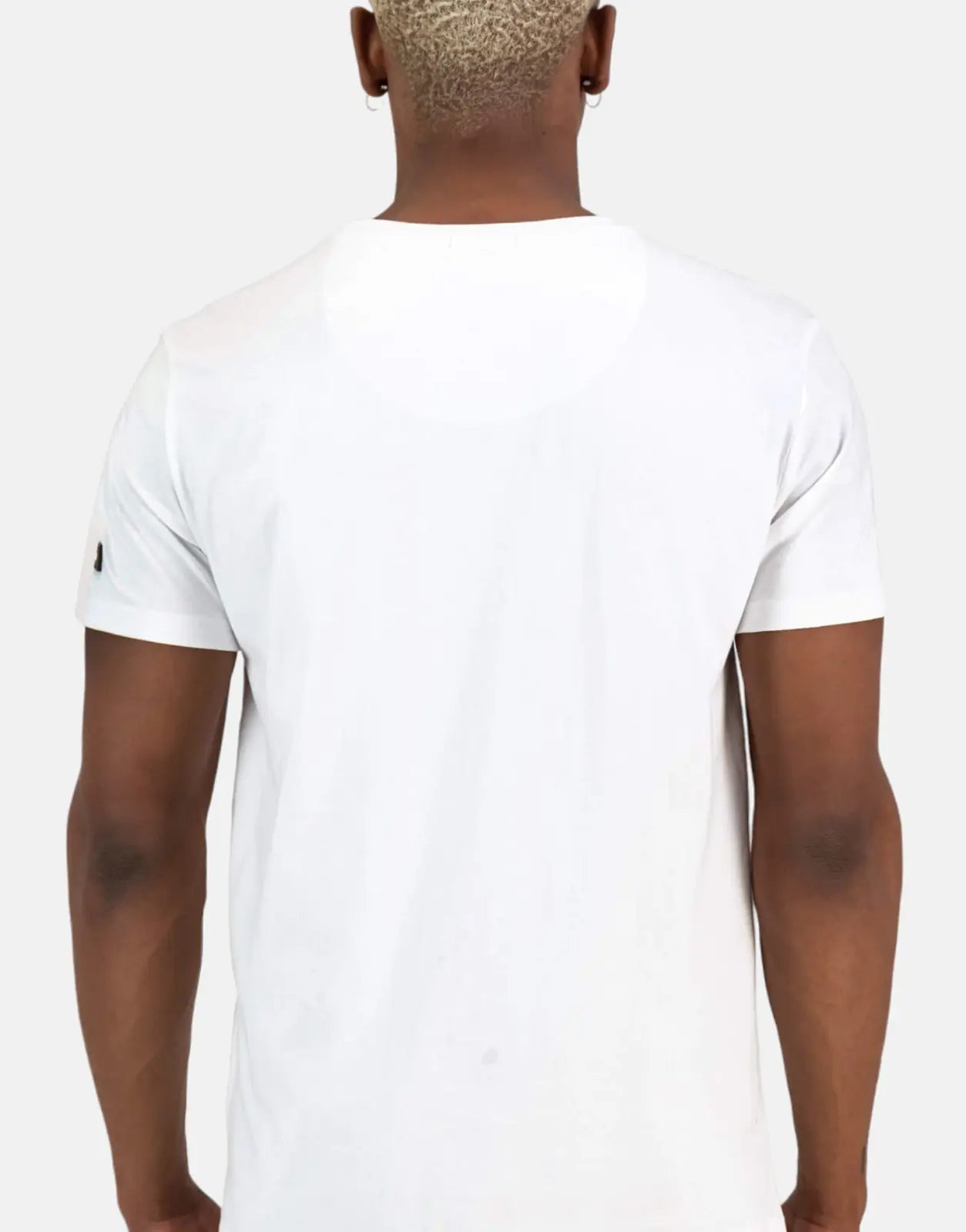 SPCC Kinkirk White T-Shirt - Subwear