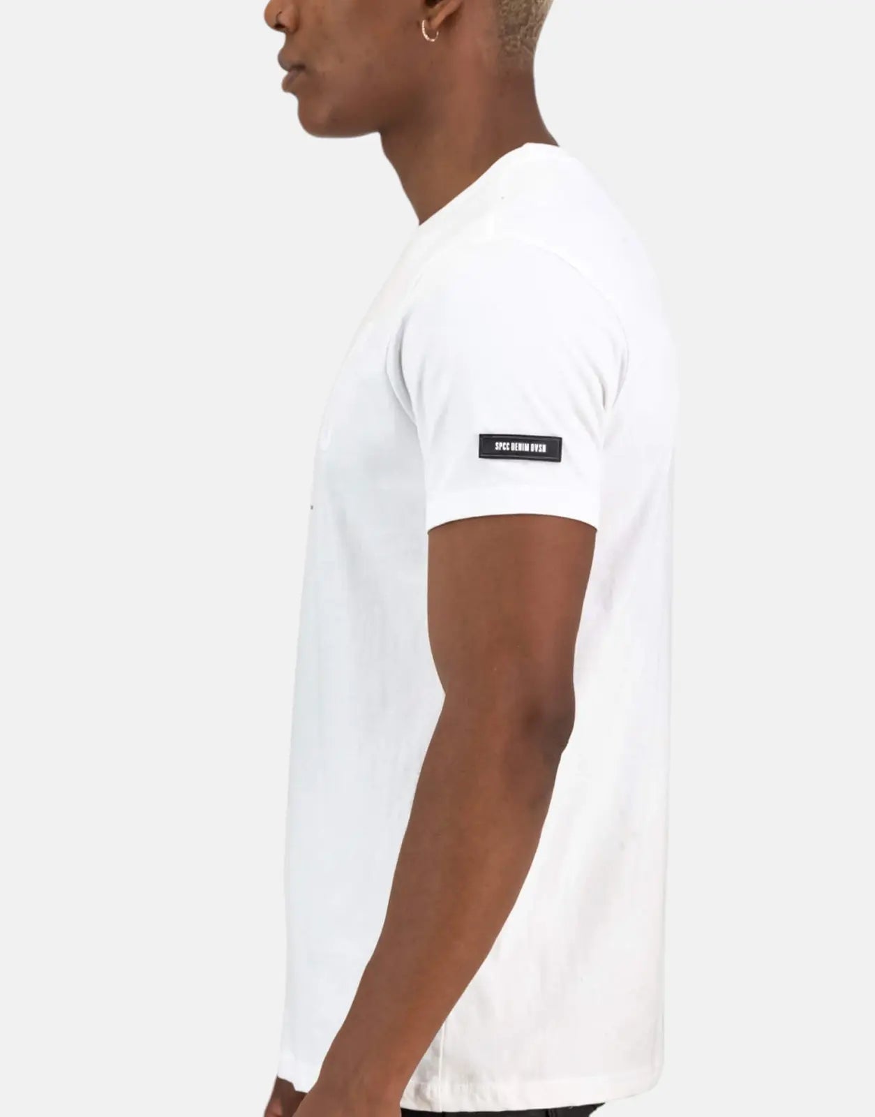 SPCC Kinkirk White T-Shirt - Subwear