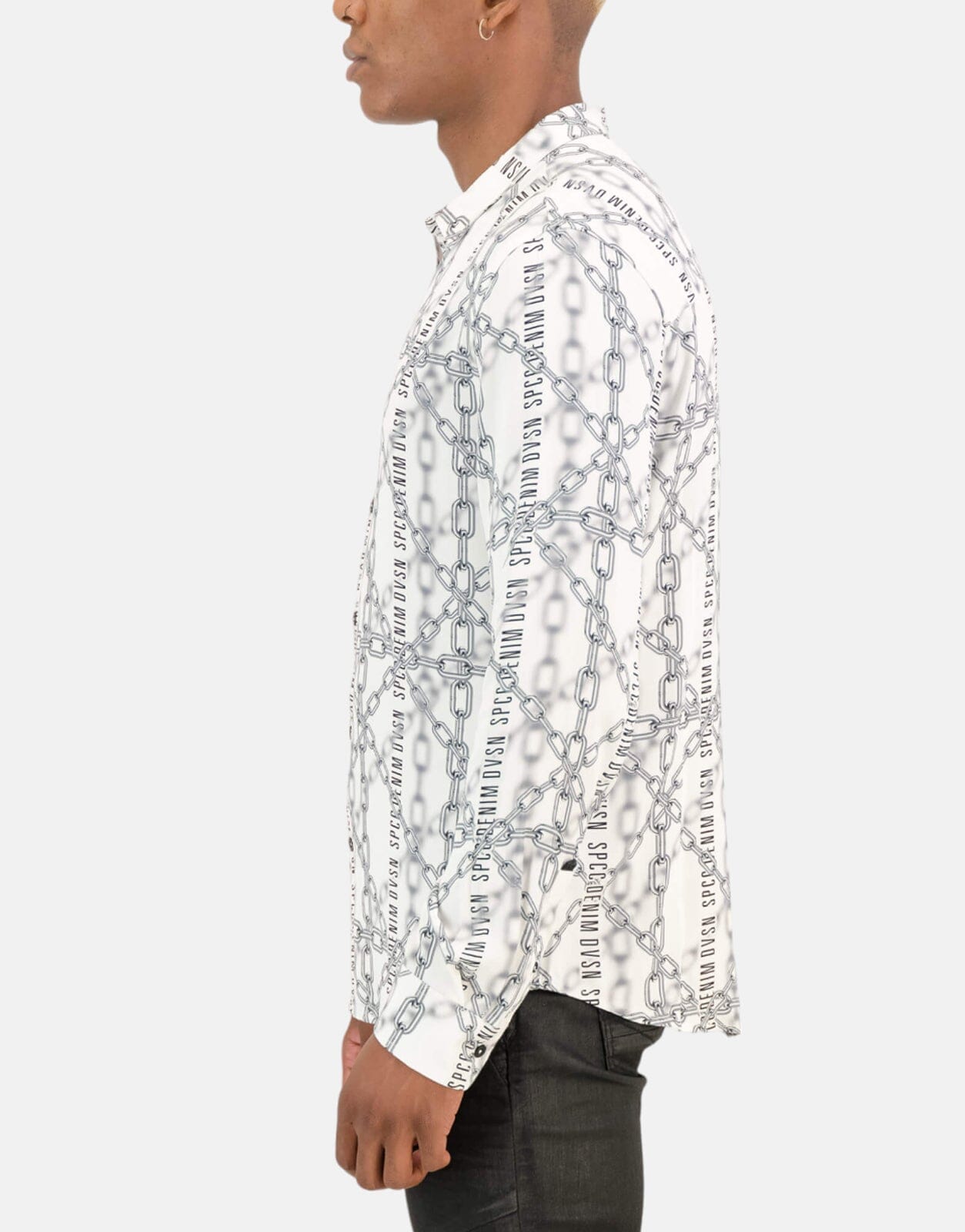 SPCC Pike White Shirt - Subwear