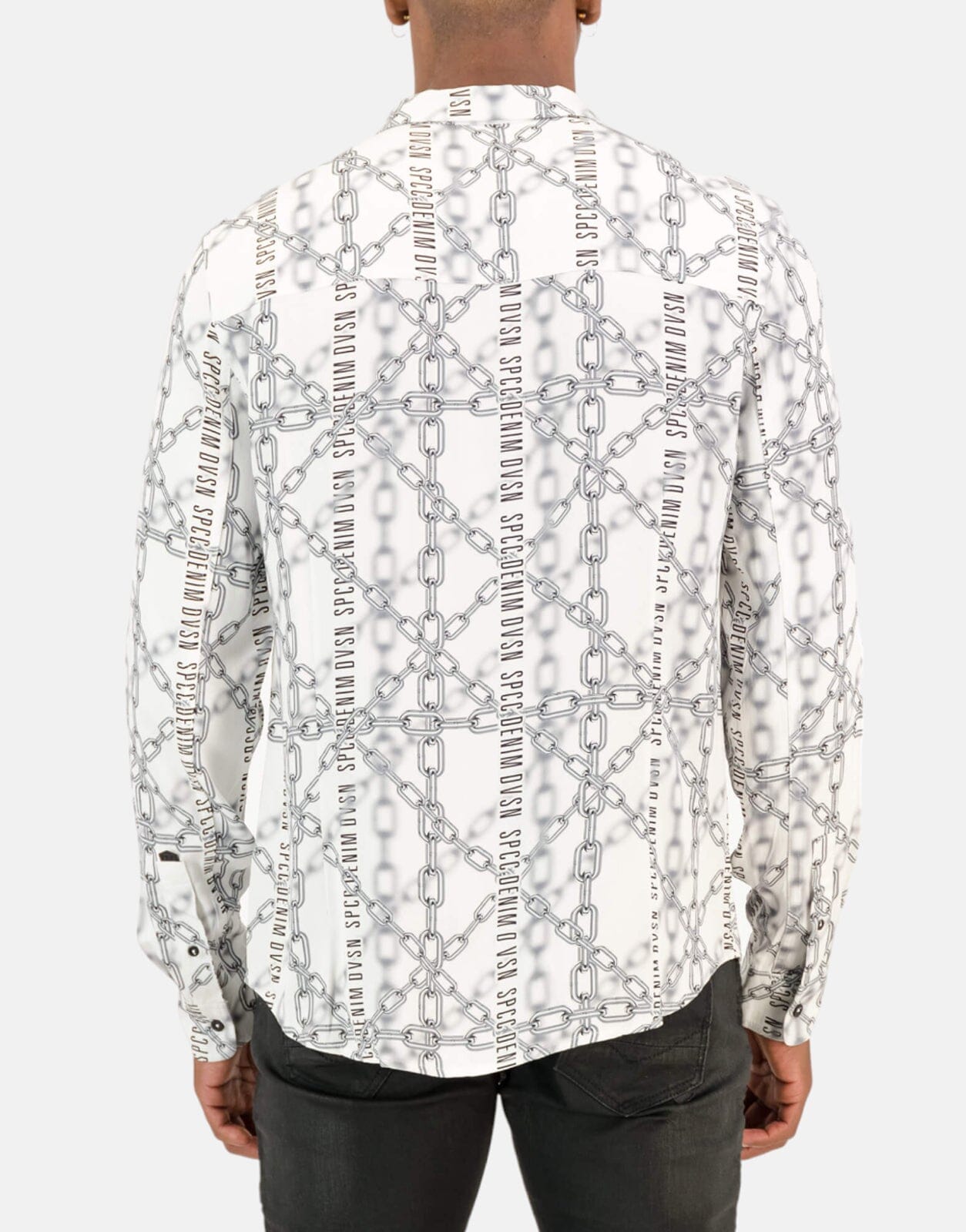 SPCC Pike White Shirt - Subwear