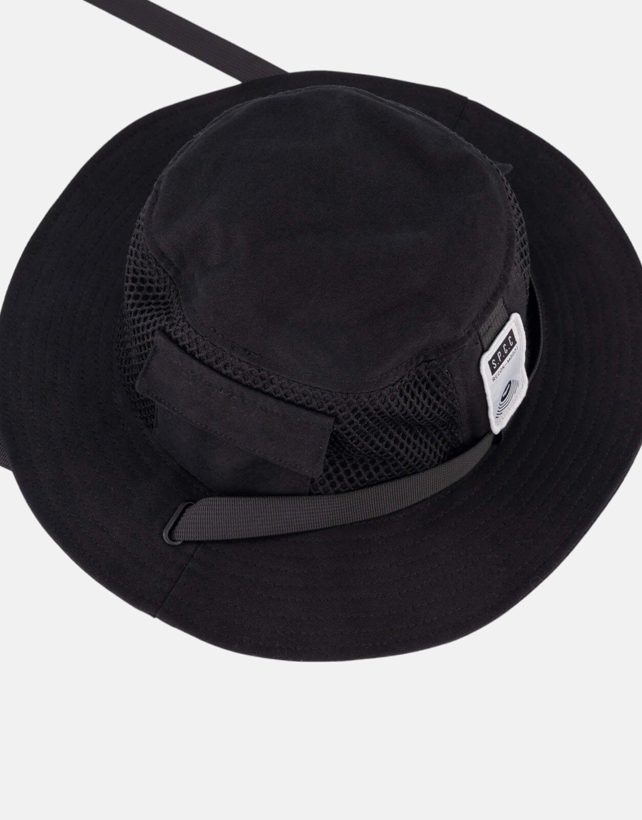 SPCC Recon Nocturne Black Boonie Hat - Subwear