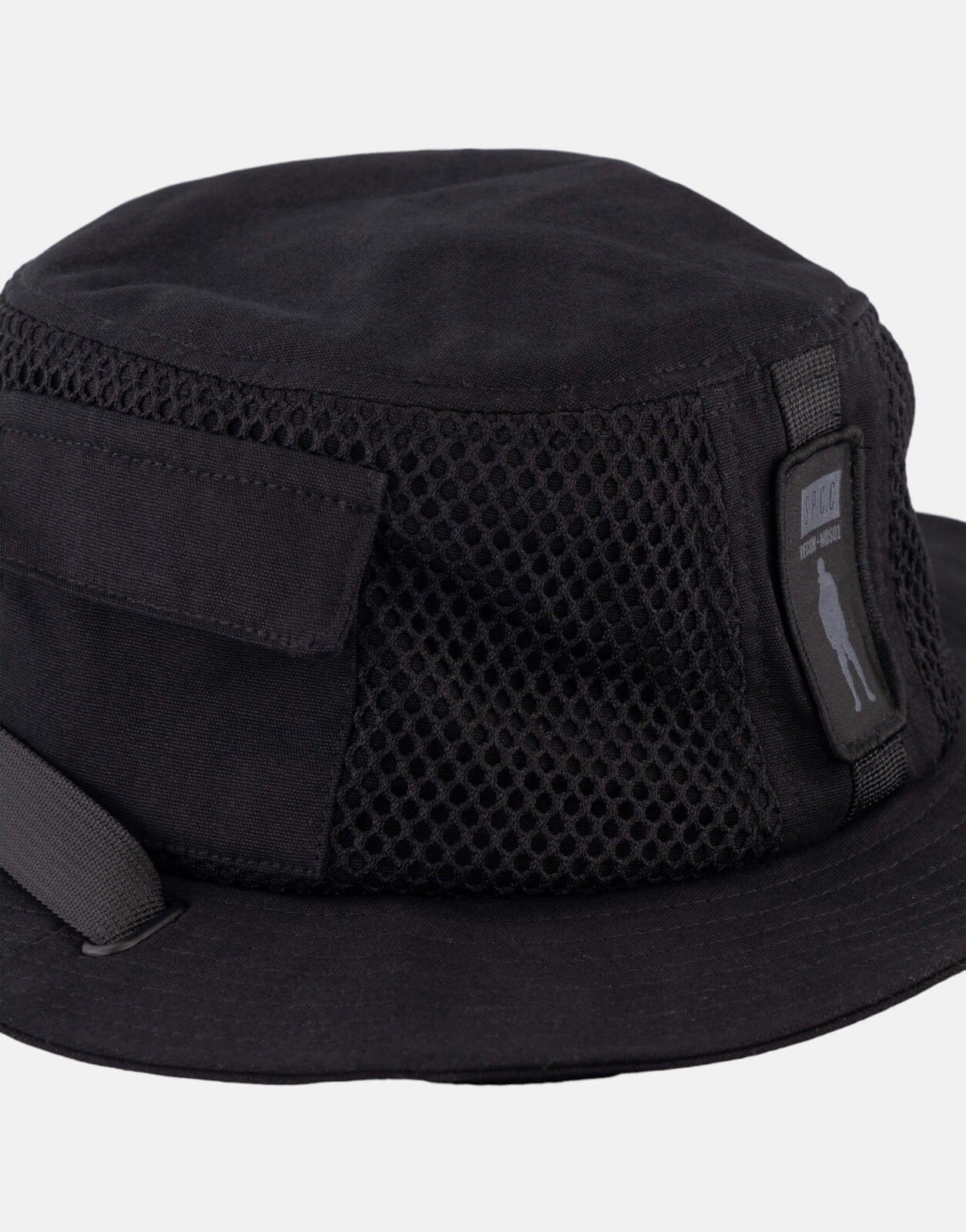 SPCC Recon Nocturne Black Boonie Hat - Subwear