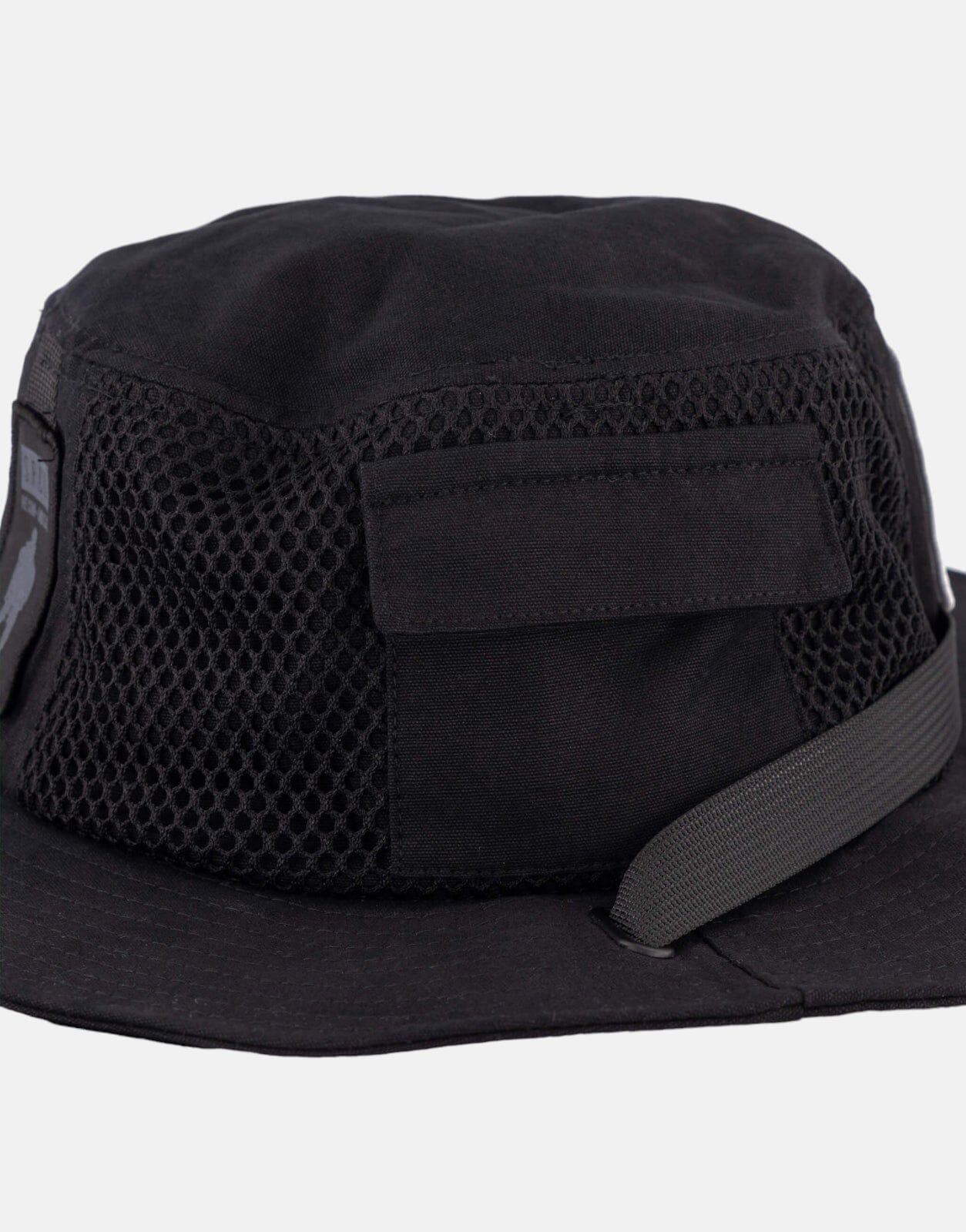 SPCC Recon Nocturne Black Boonie Hat - Subwear