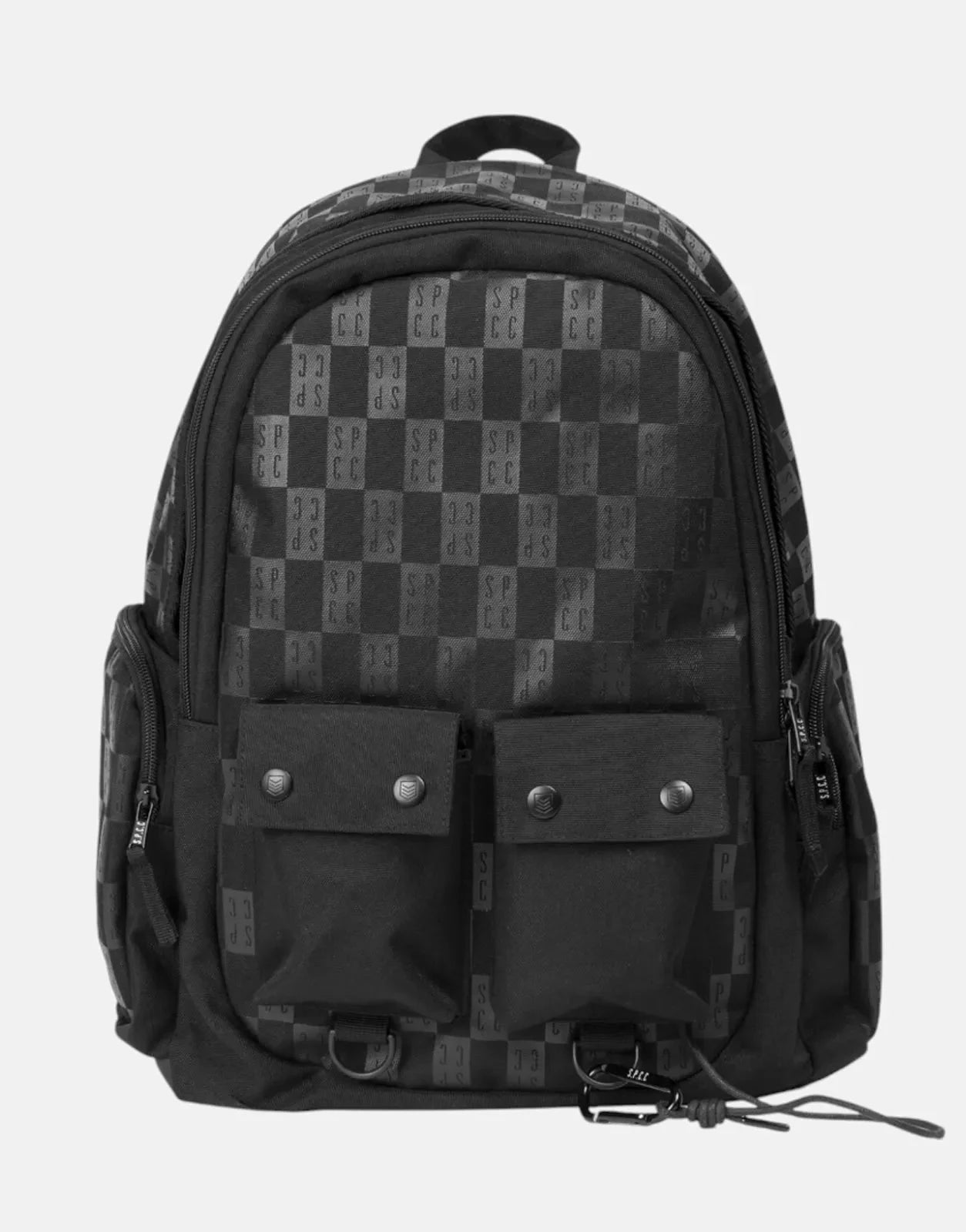 SPCC Allora Black Backpack