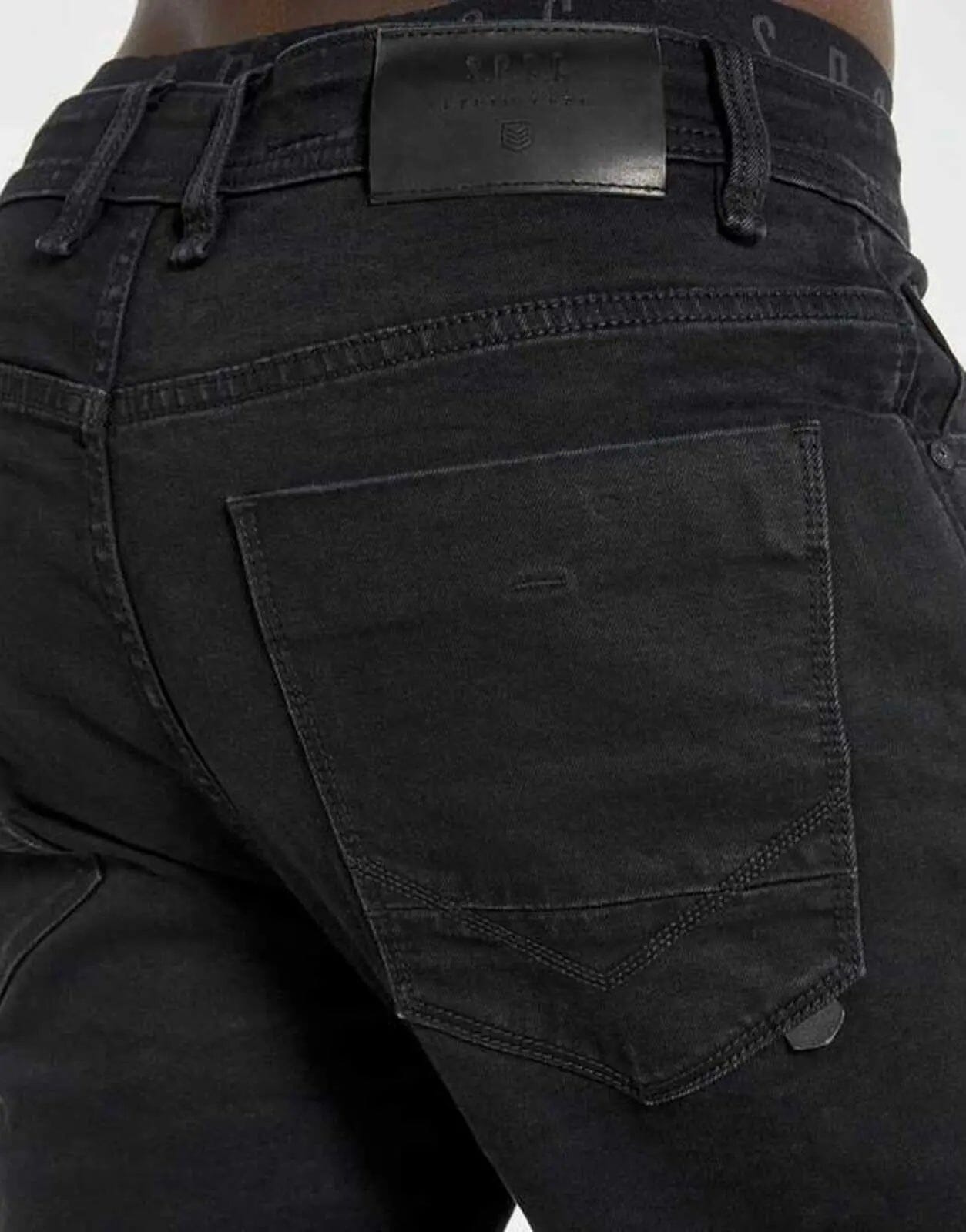 SPCC Black Pearl Jeans - Subwear