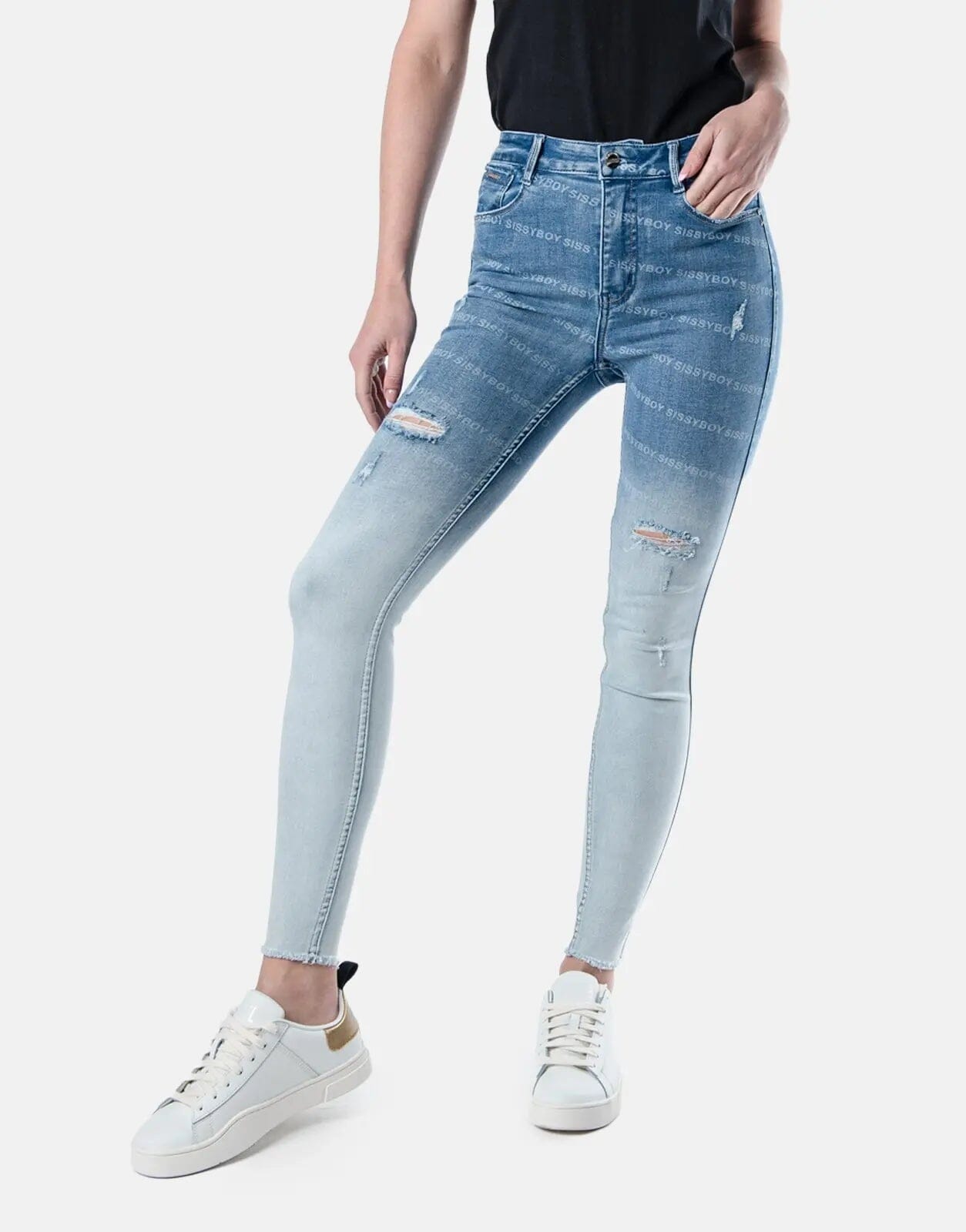 Sissy Boy Ryder Ombre Jeans - Subwear