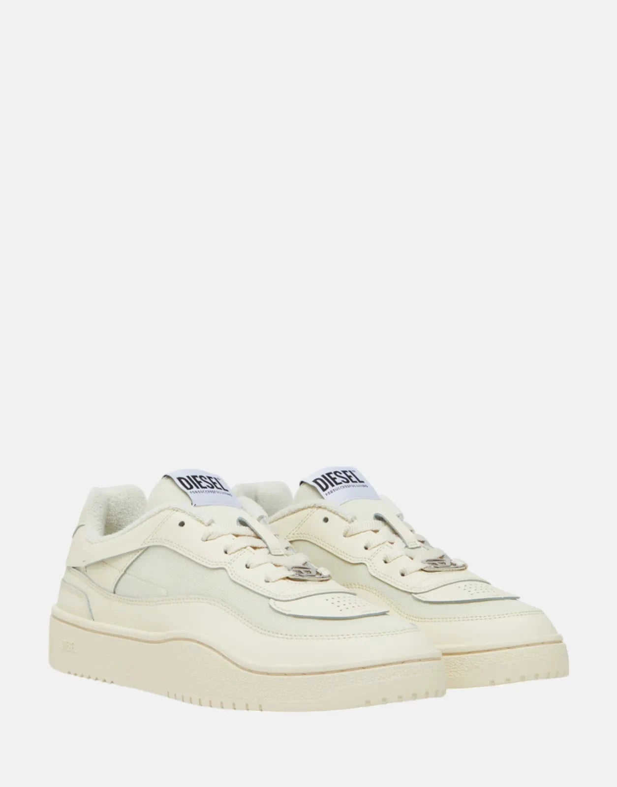 Diesel S-Oval Skate Low Sneakers - Subwear