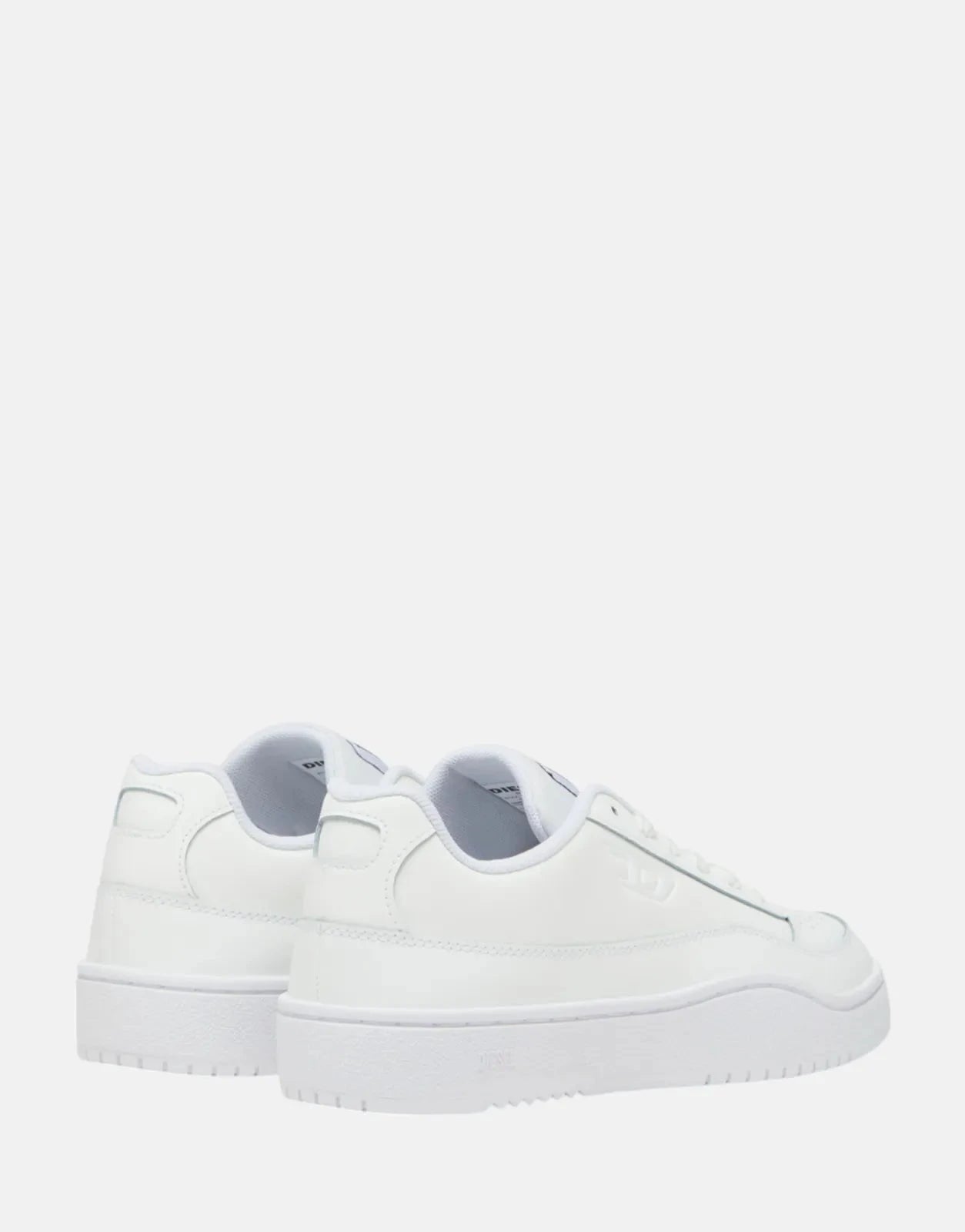 Diesel S-Tracker D Low White Sneakers - Subwear