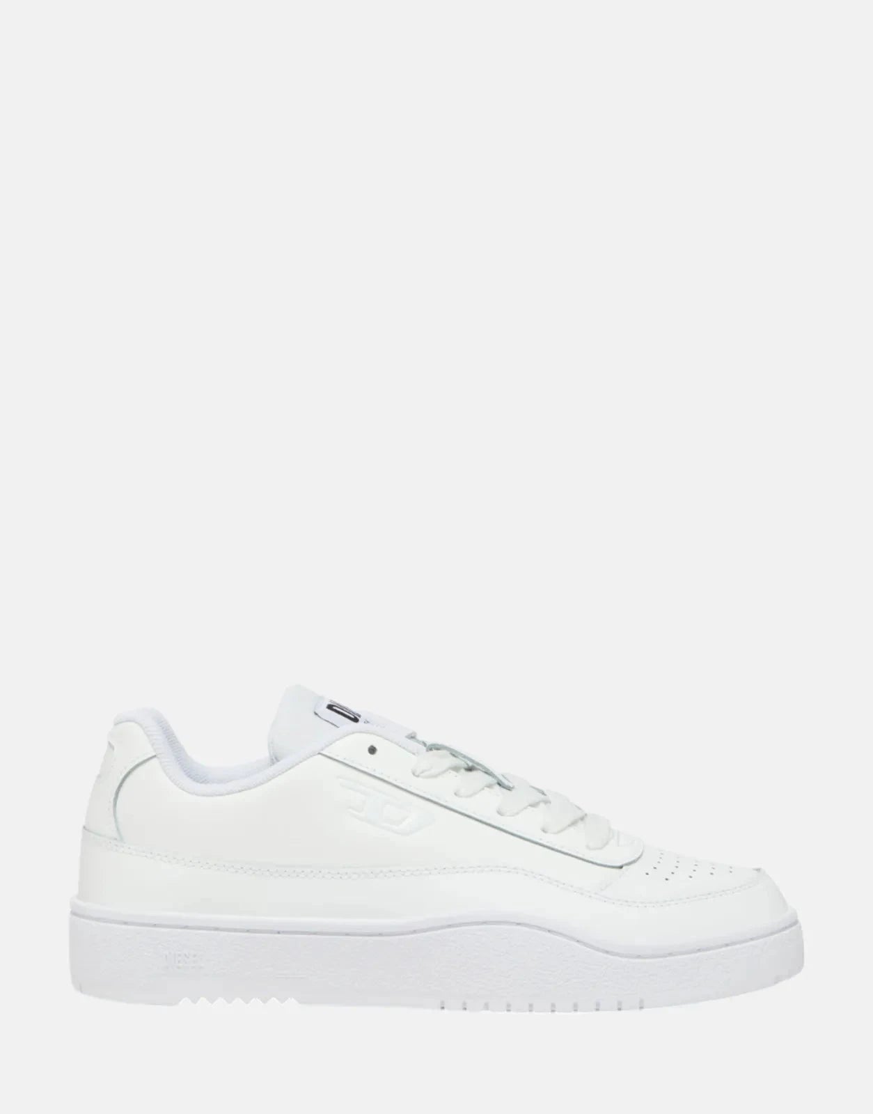 Diesel S-Tracker D Low White Sneakers - Subwear