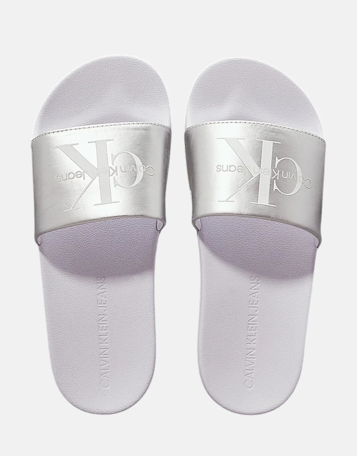 Calvin klien sliders womens on sale