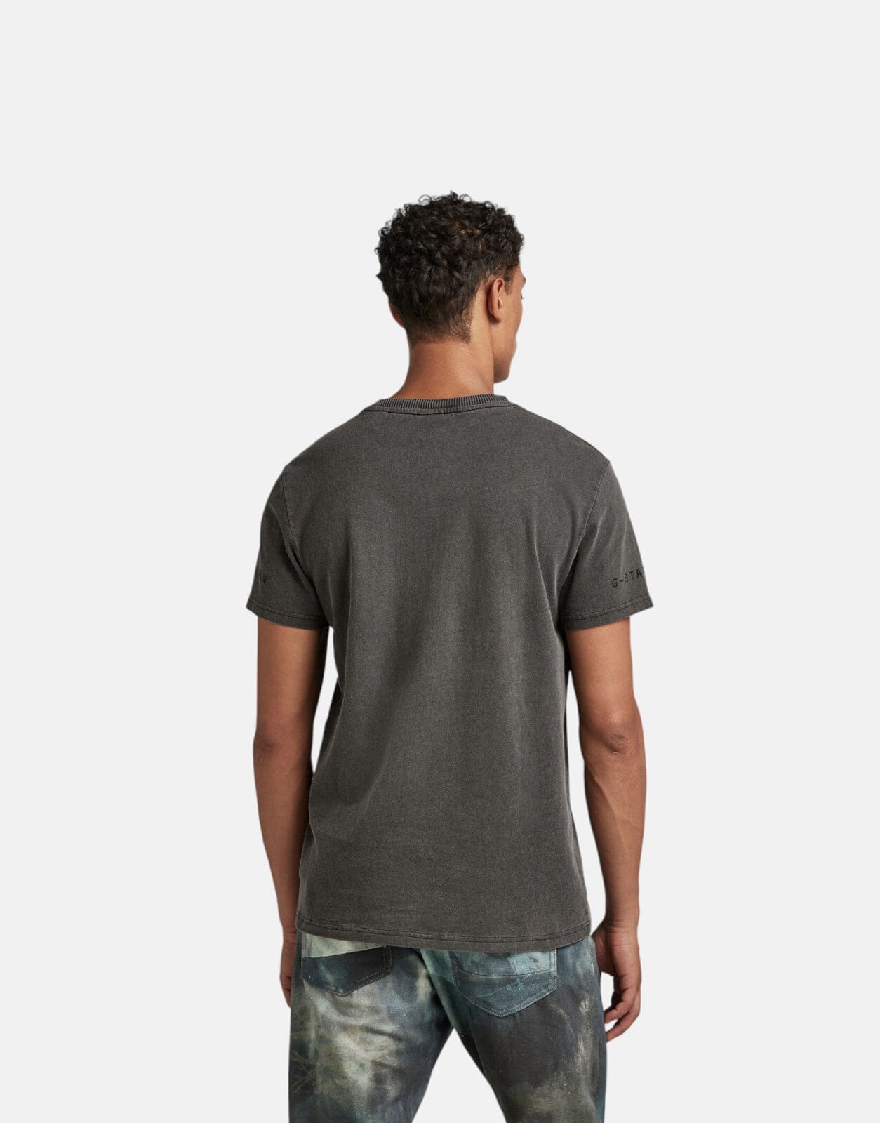 G-Star RAW Pigment Dye T-Shirt - Subwear