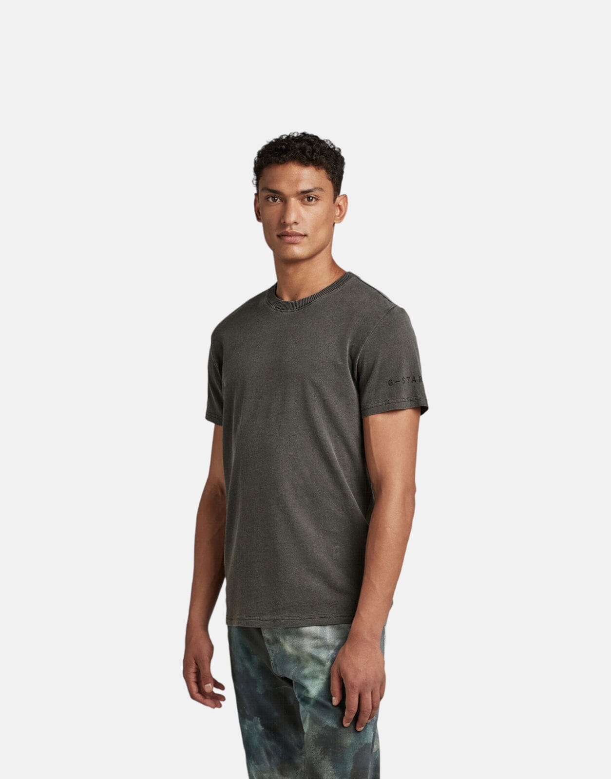 G-Star RAW Pigment Dye T-Shirt - Subwear