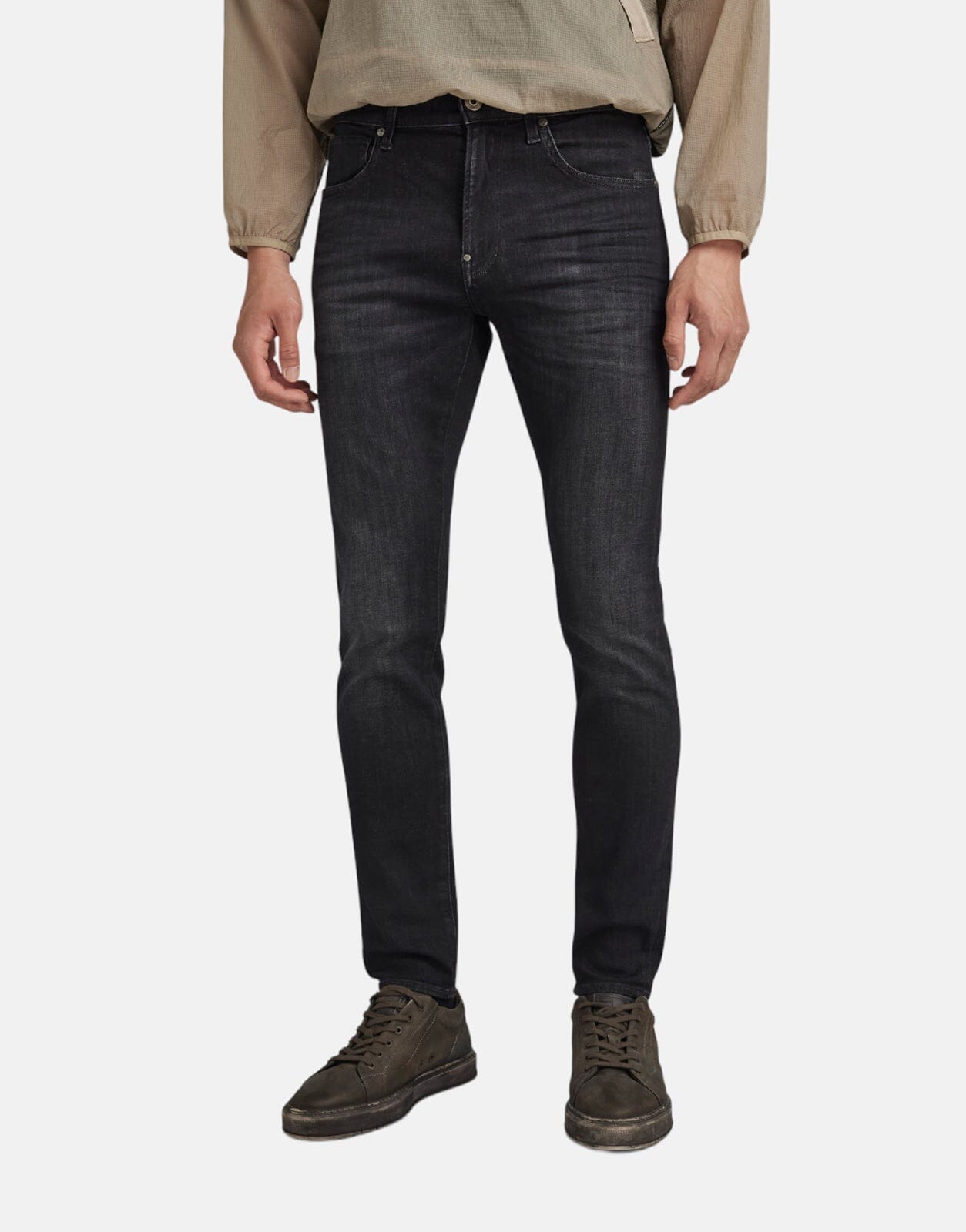 G-Star RAW Revend Skinny Age Faded - Subwear