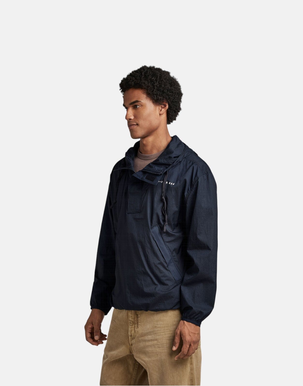 G-Star RAW Windbreaker Shell Salute - Subwear