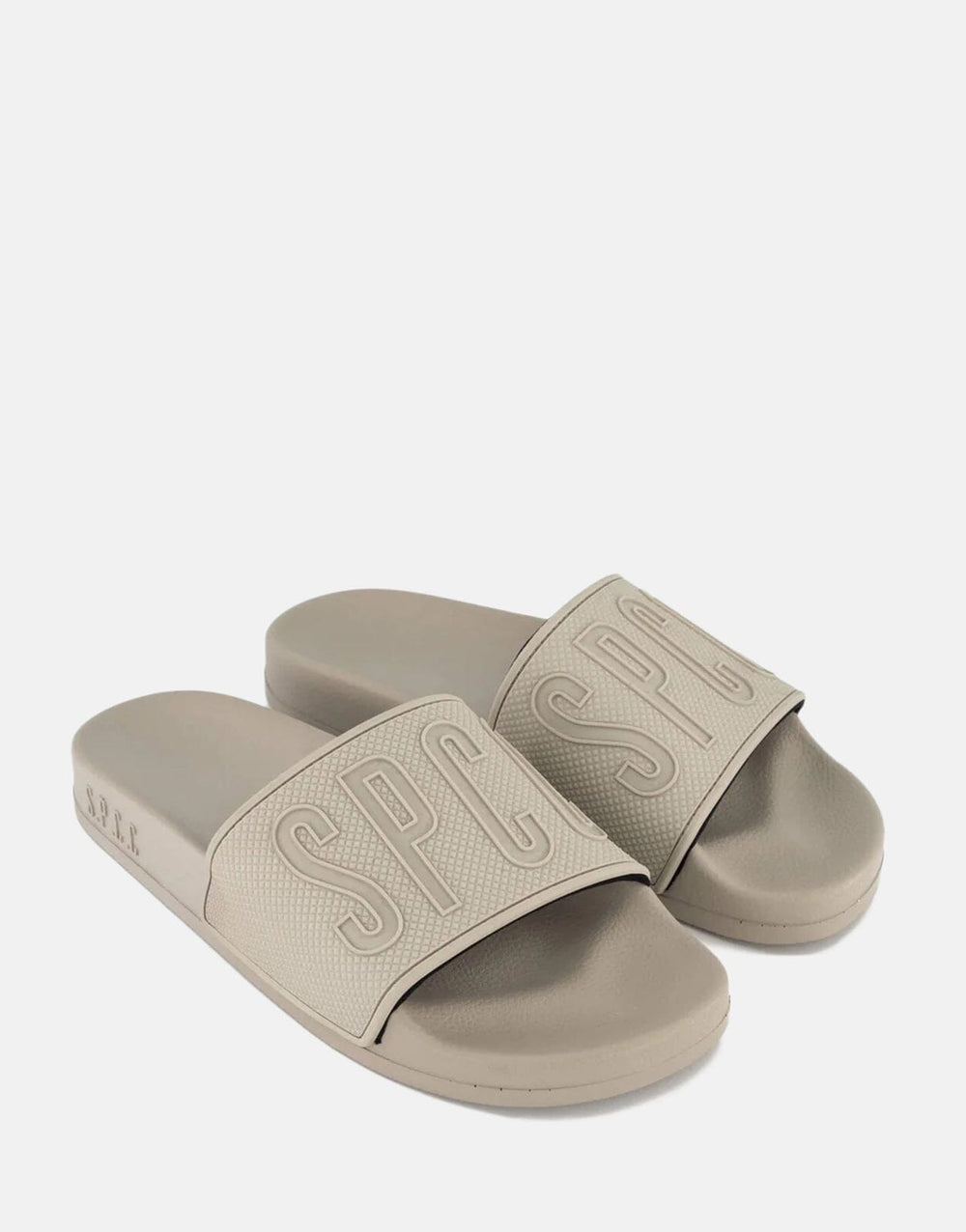 SPCC Reeves Beige Slides