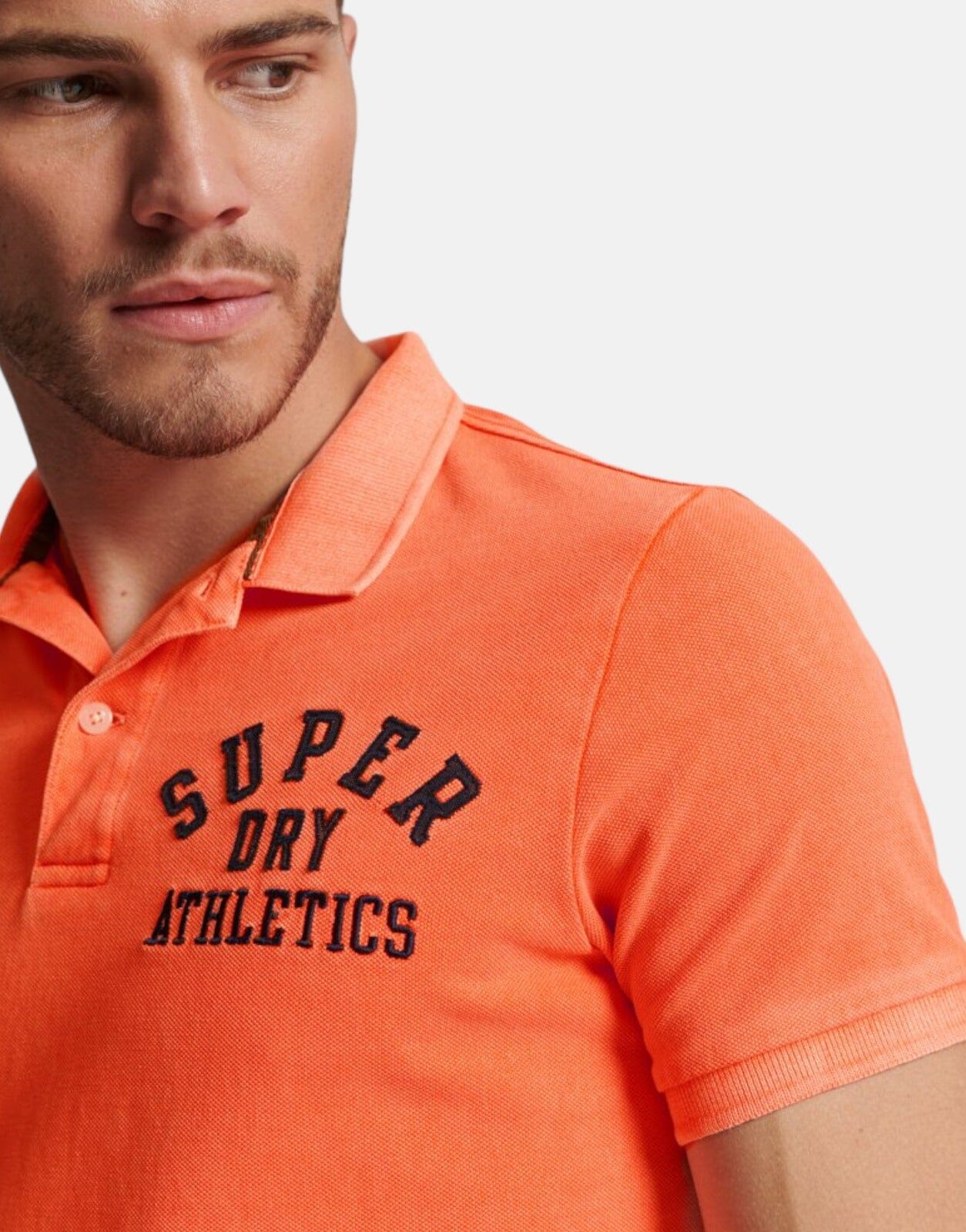 Superdry Vintage Superstate Polo Shirt - Subwear