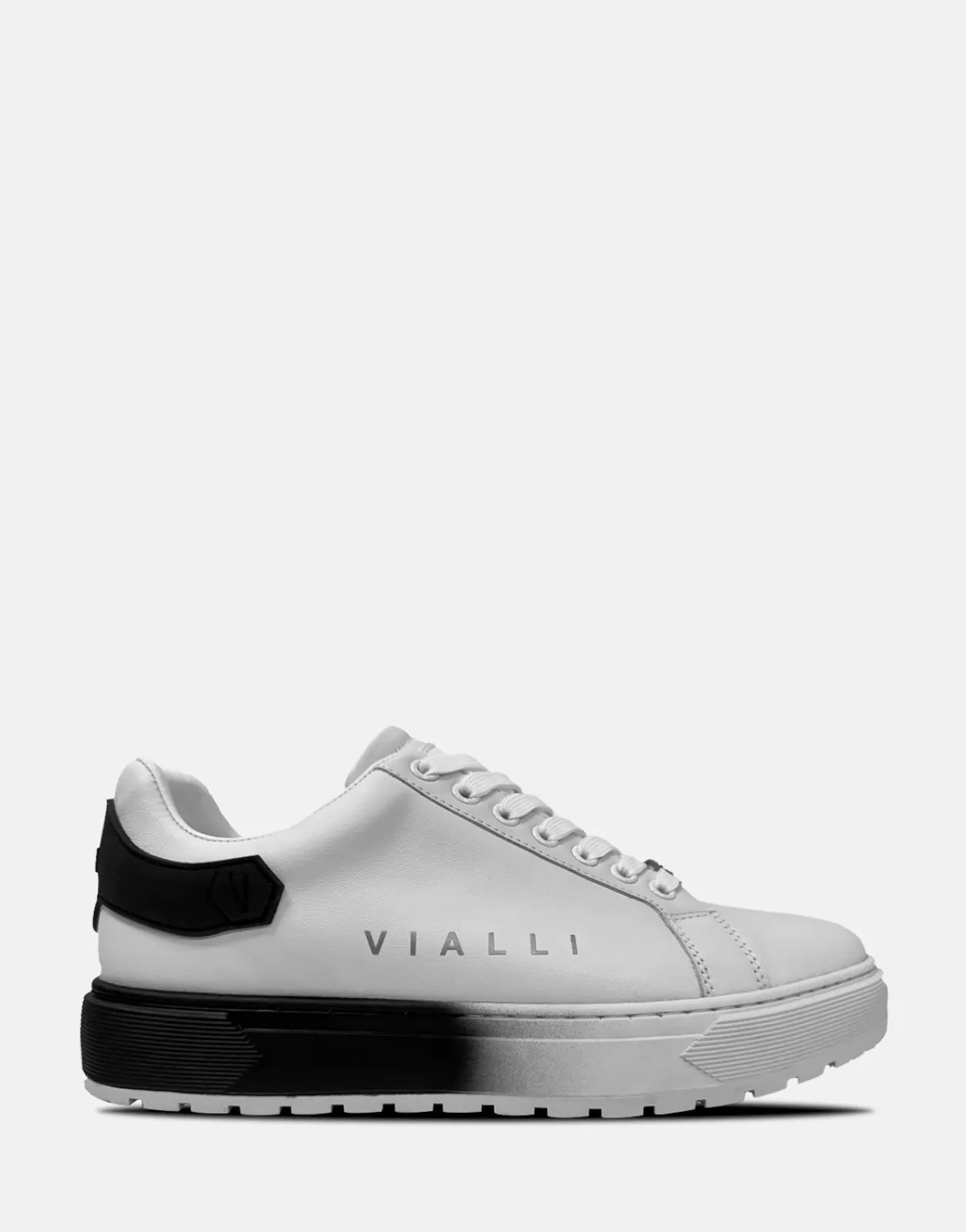 Vialli Bonucci White Sneakers - Subwear